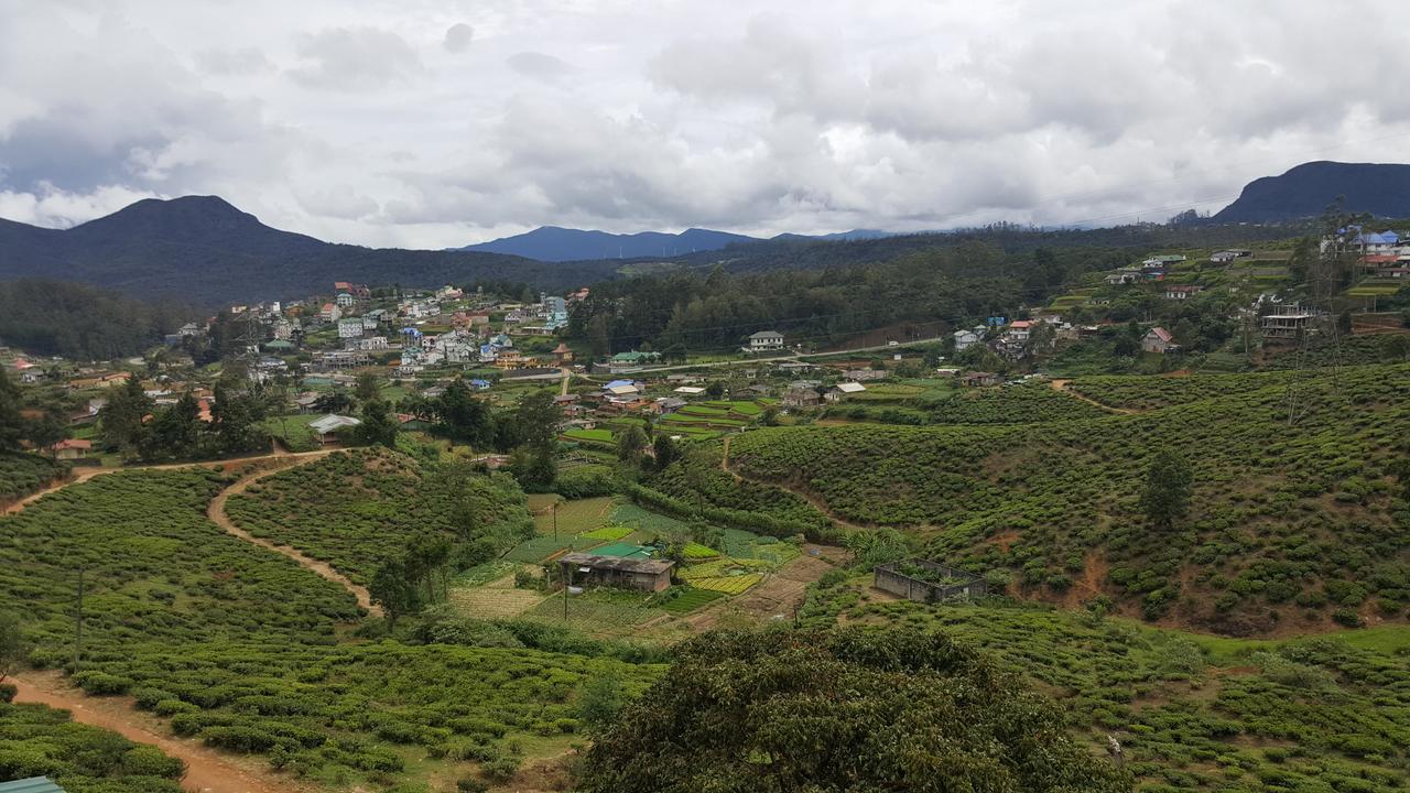 Kirula Green Hotel Nuwara Eliya Exteriör bild