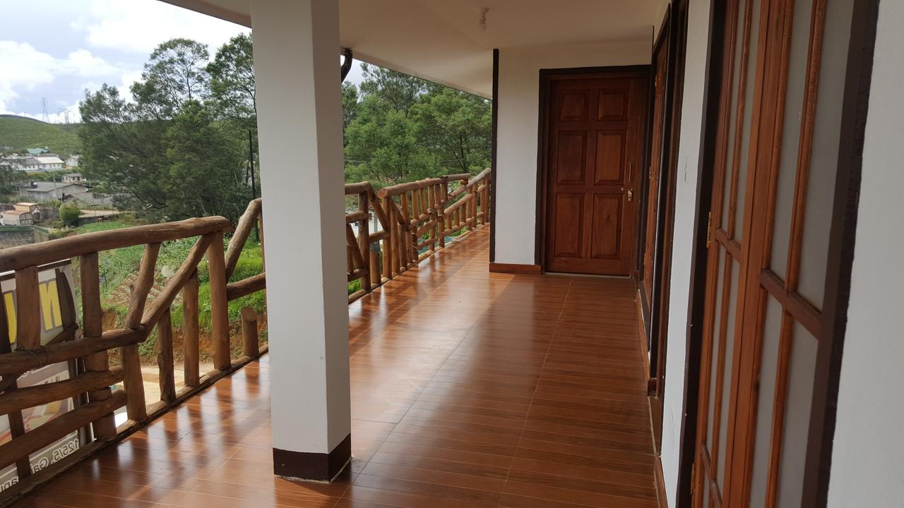 Kirula Green Hotel Nuwara Eliya Exteriör bild