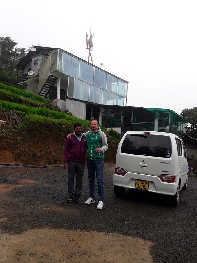 Kirula Green Hotel Nuwara Eliya Exteriör bild